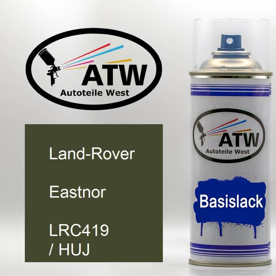 Land-Rover, Eastnor, LRC419 / HUJ: 400ml Sprühdose, von ATW Autoteile West.